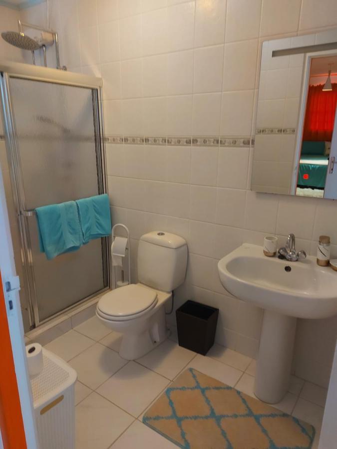 Villa Ravens'S Paradise Azul Willemstad Exterior foto