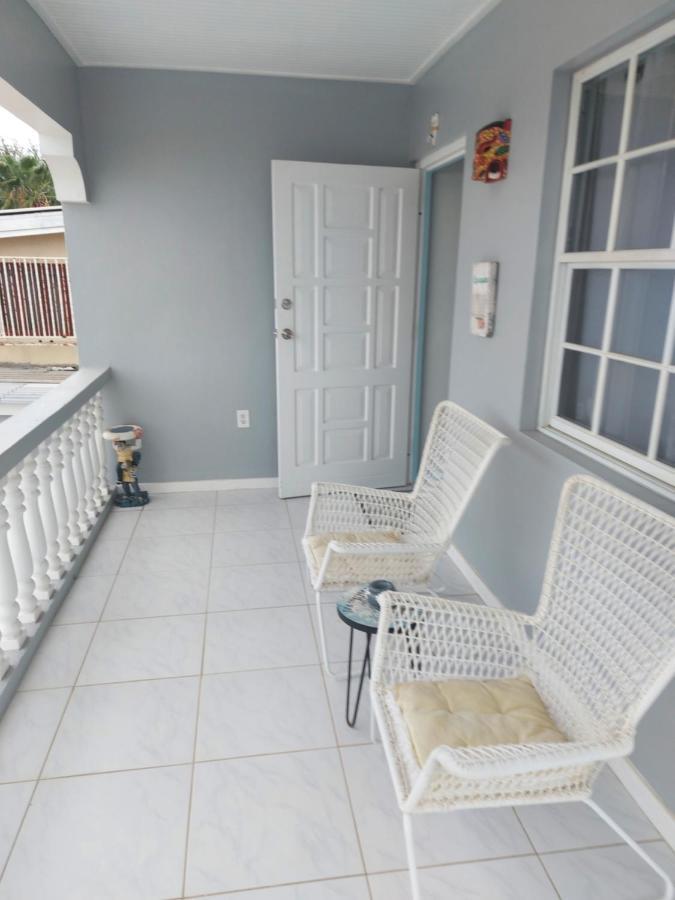 Villa Ravens'S Paradise Azul Willemstad Exterior foto