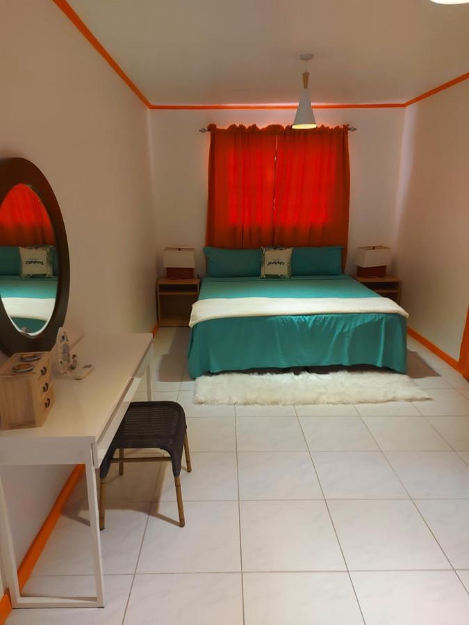 Villa Ravens'S Paradise Azul Willemstad Exterior foto