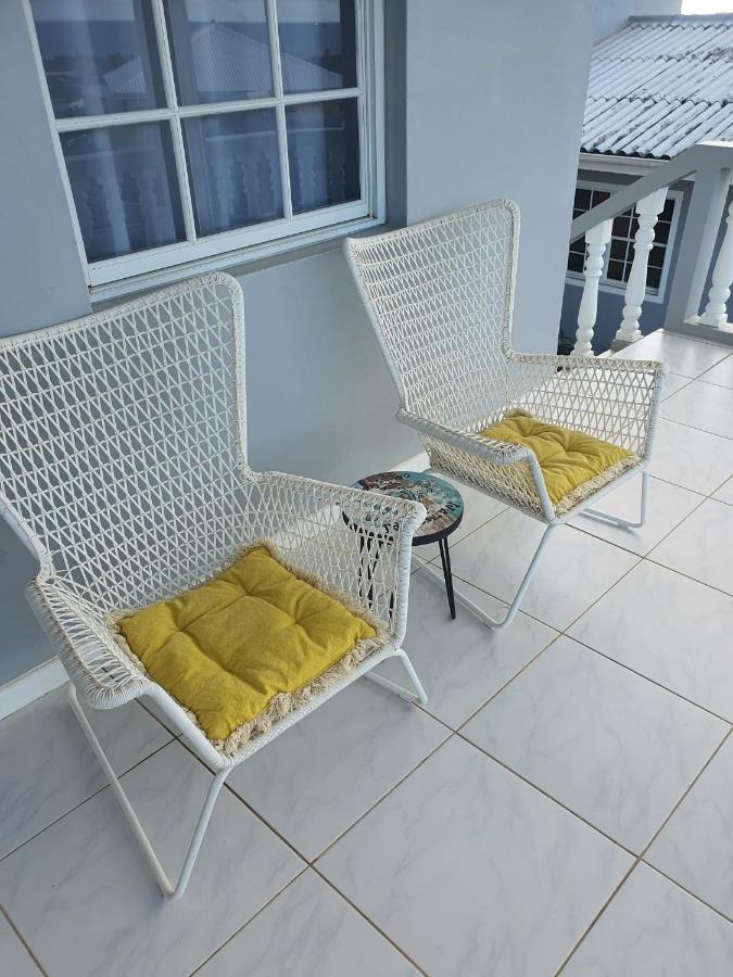 Villa Ravens'S Paradise Azul Willemstad Exterior foto