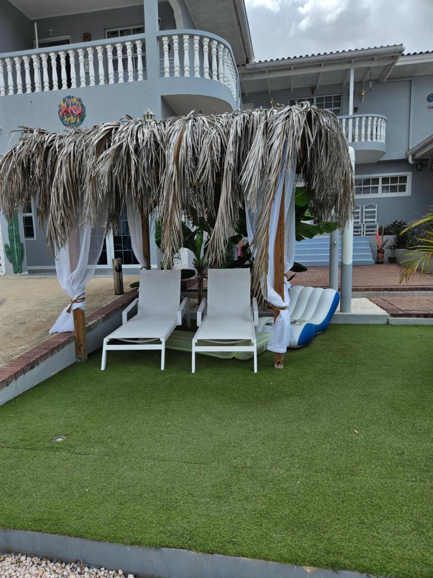 Villa Ravens'S Paradise Azul Willemstad Exterior foto