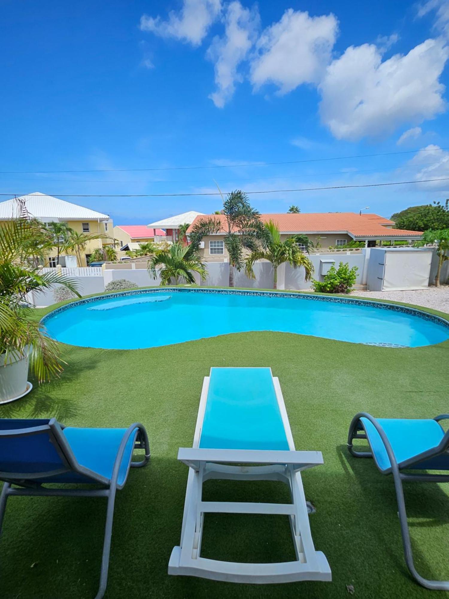 Villa Ravens'S Paradise Azul Willemstad Exterior foto