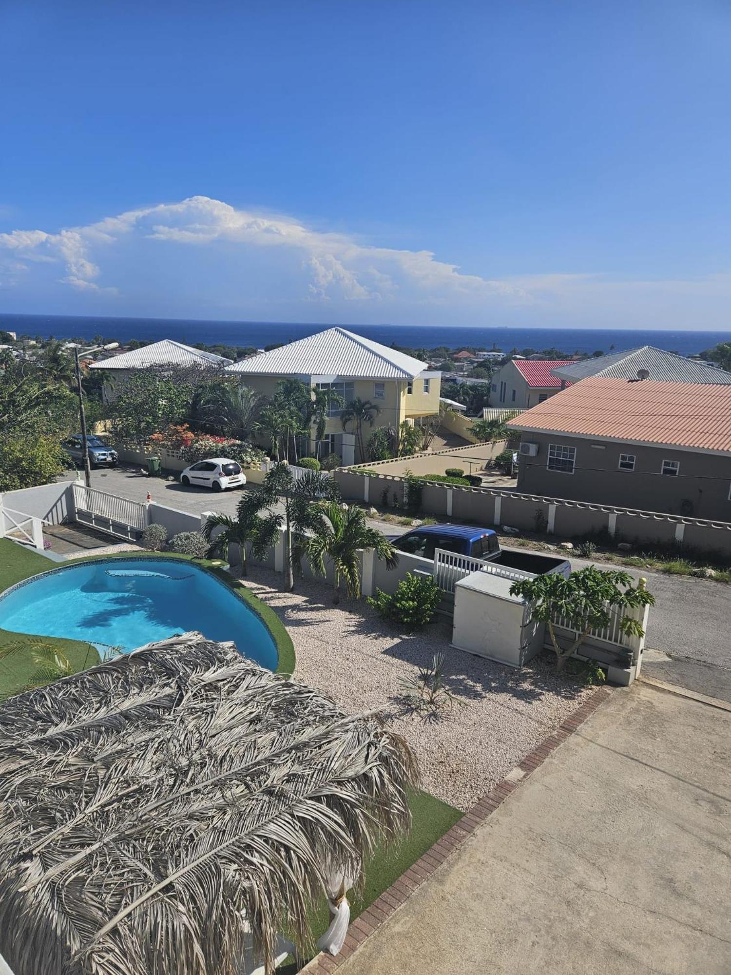 Villa Ravens'S Paradise Azul Willemstad Exterior foto