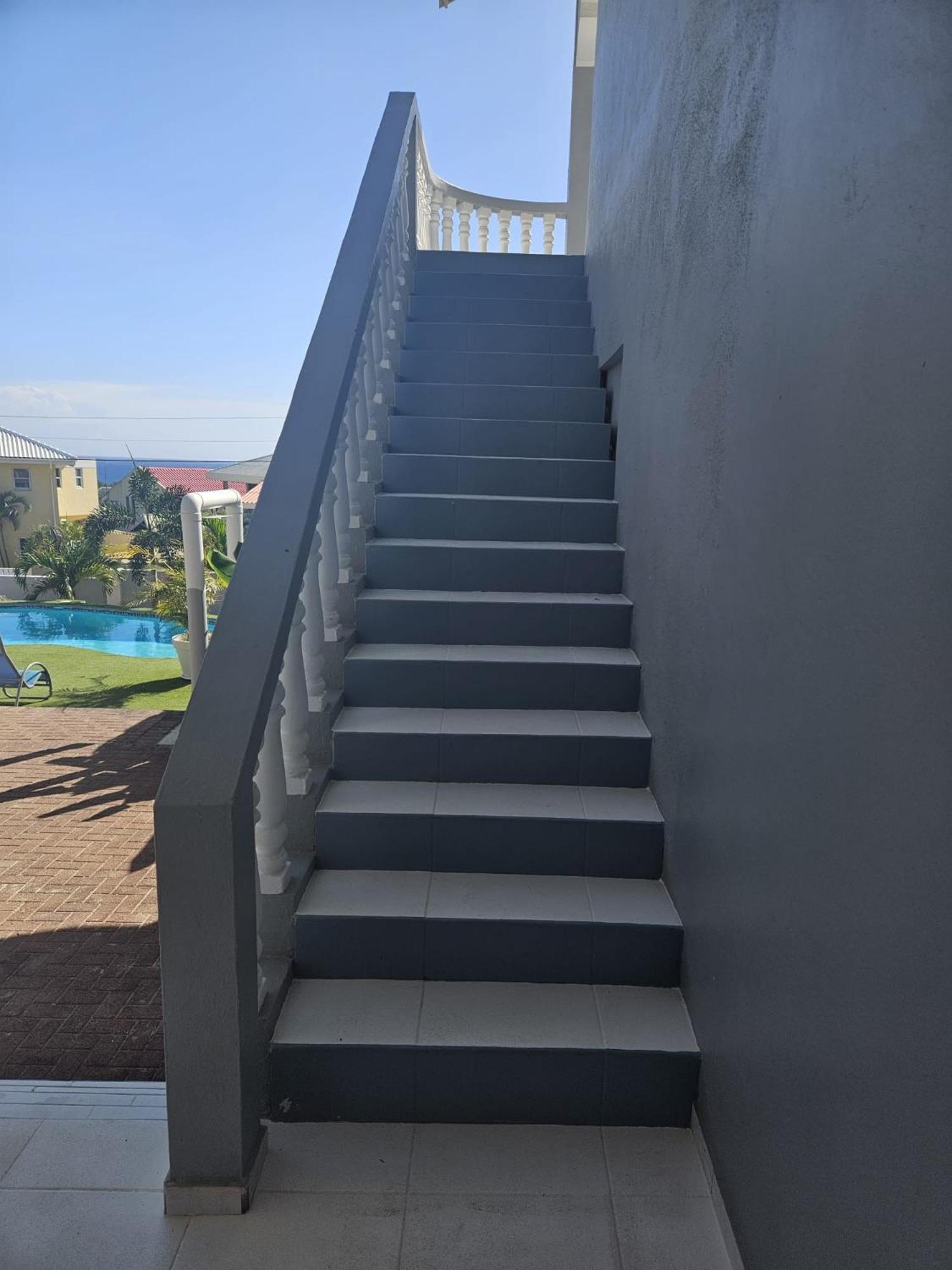 Villa Ravens'S Paradise Azul Willemstad Exterior foto