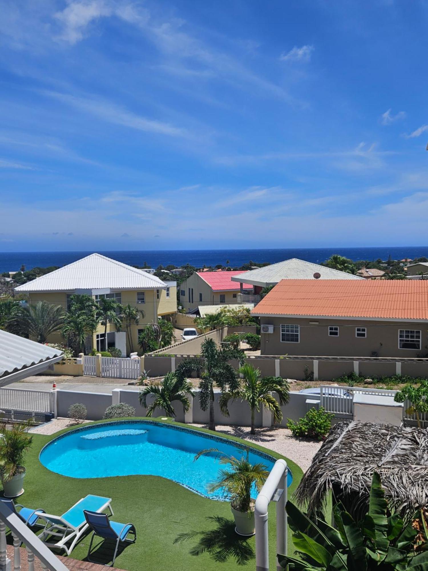 Villa Ravens'S Paradise Azul Willemstad Exterior foto